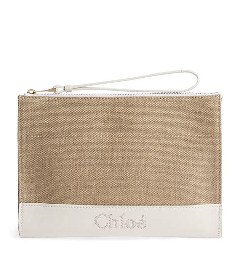 chloe pouch